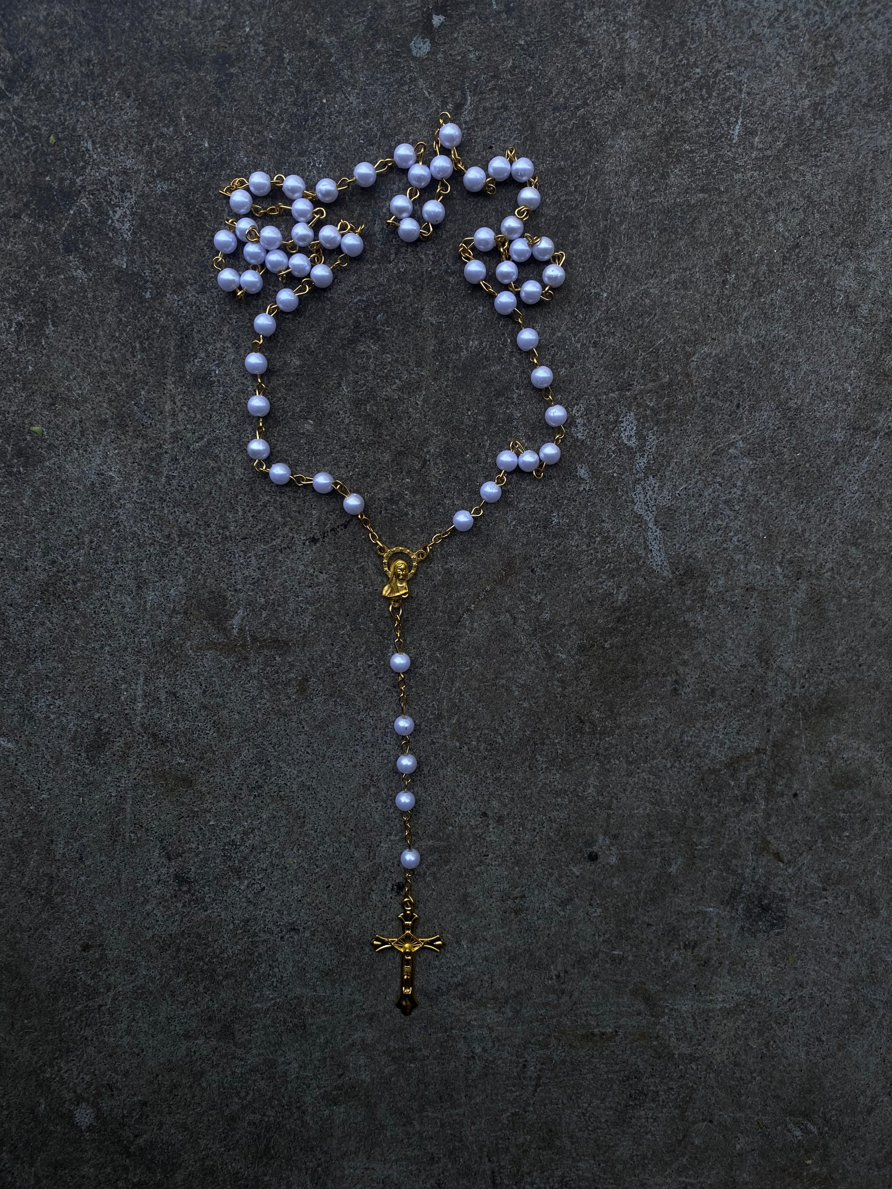 Forgive Rosaries